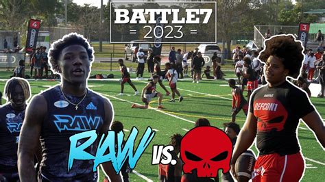 battle 7v7 tournament 2024